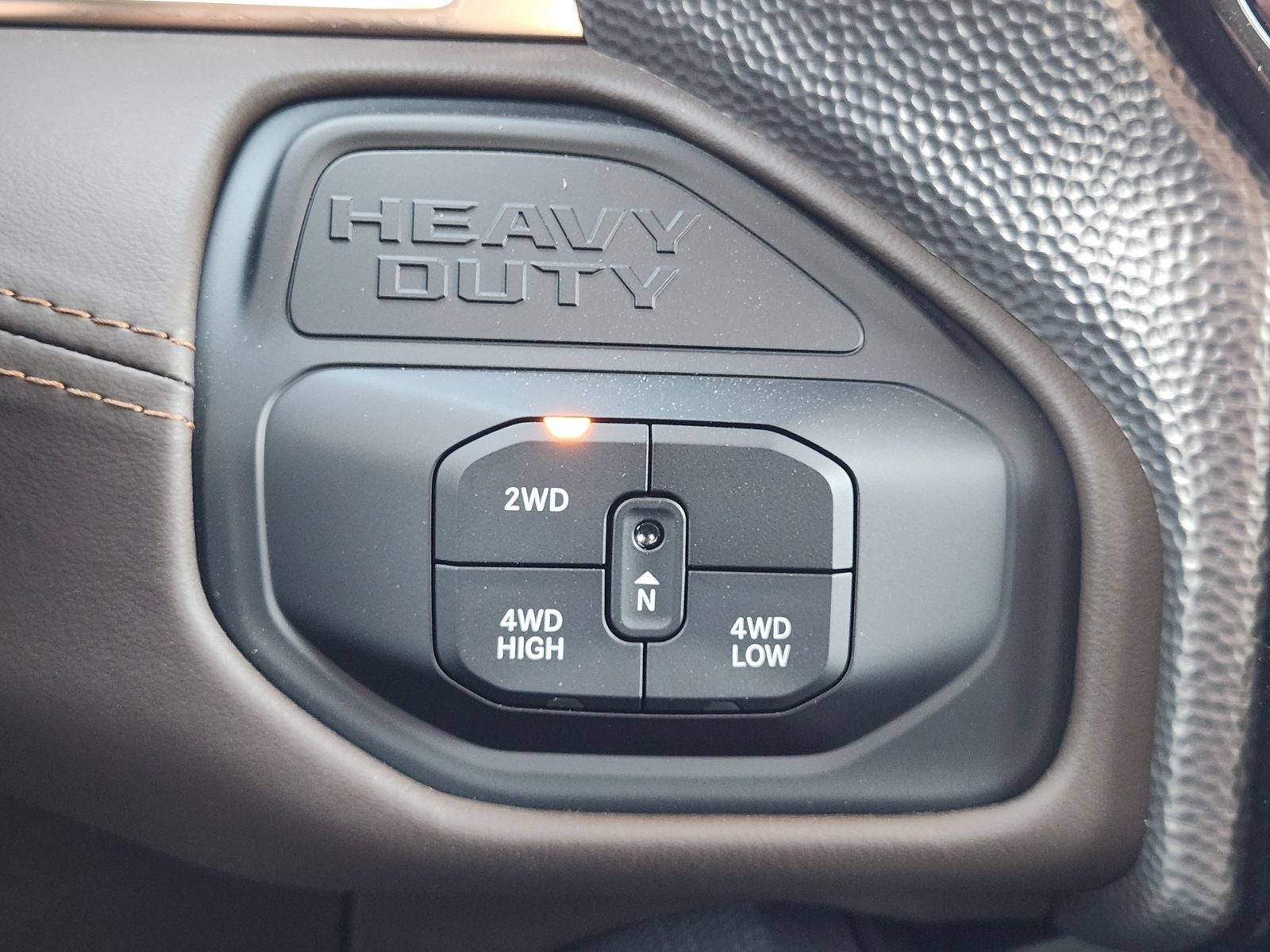 2027 RAM Ram 2500 Longhorn