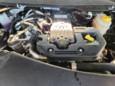 2027 RAM Ram 2500 Longhorn