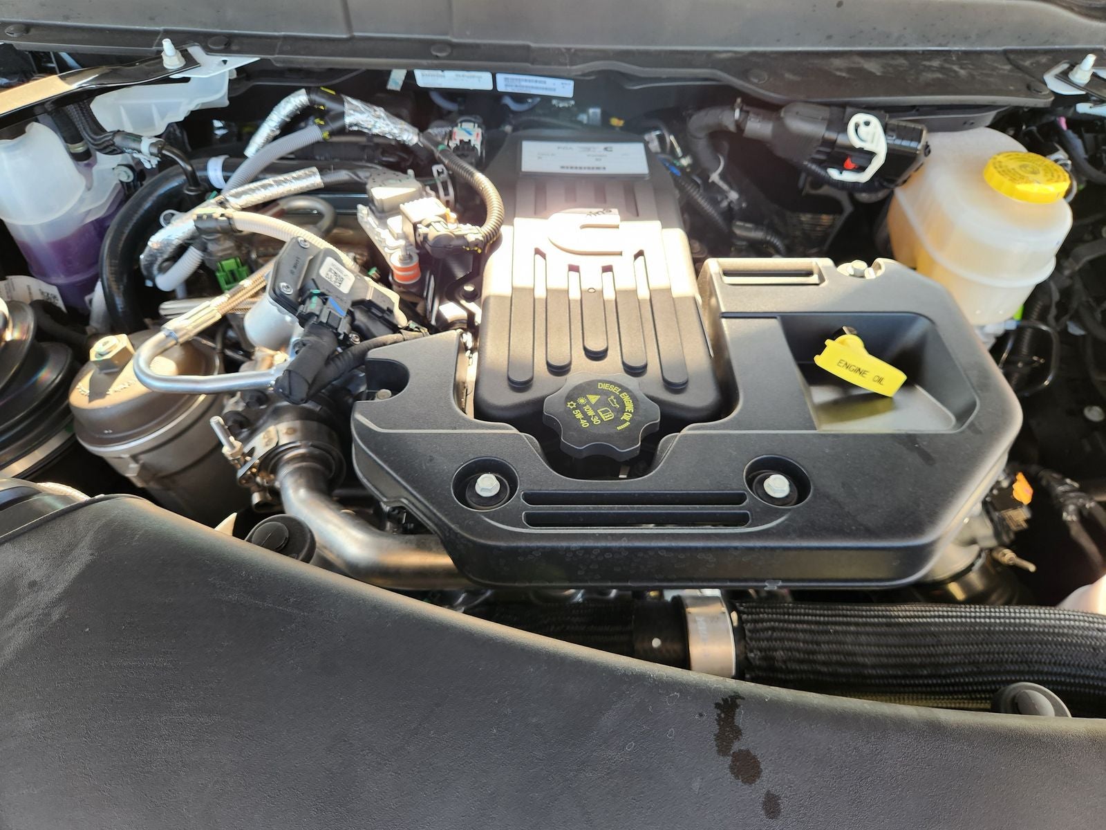 2027 RAM Ram 2500 Longhorn