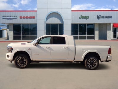 2027 RAM Ram 2500 Longhorn