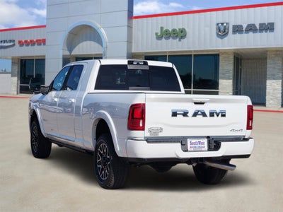 2027 RAM Ram 2500 Longhorn