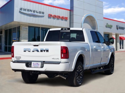 2027 RAM Ram 2500 Longhorn