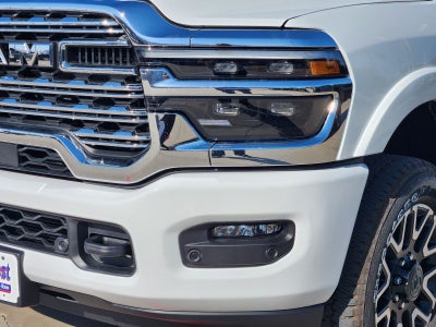 2027 RAM Ram 2500 Longhorn