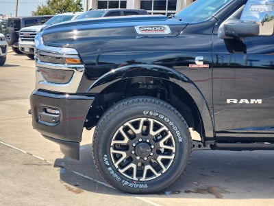 2027 RAM Ram 2500 Longhorn