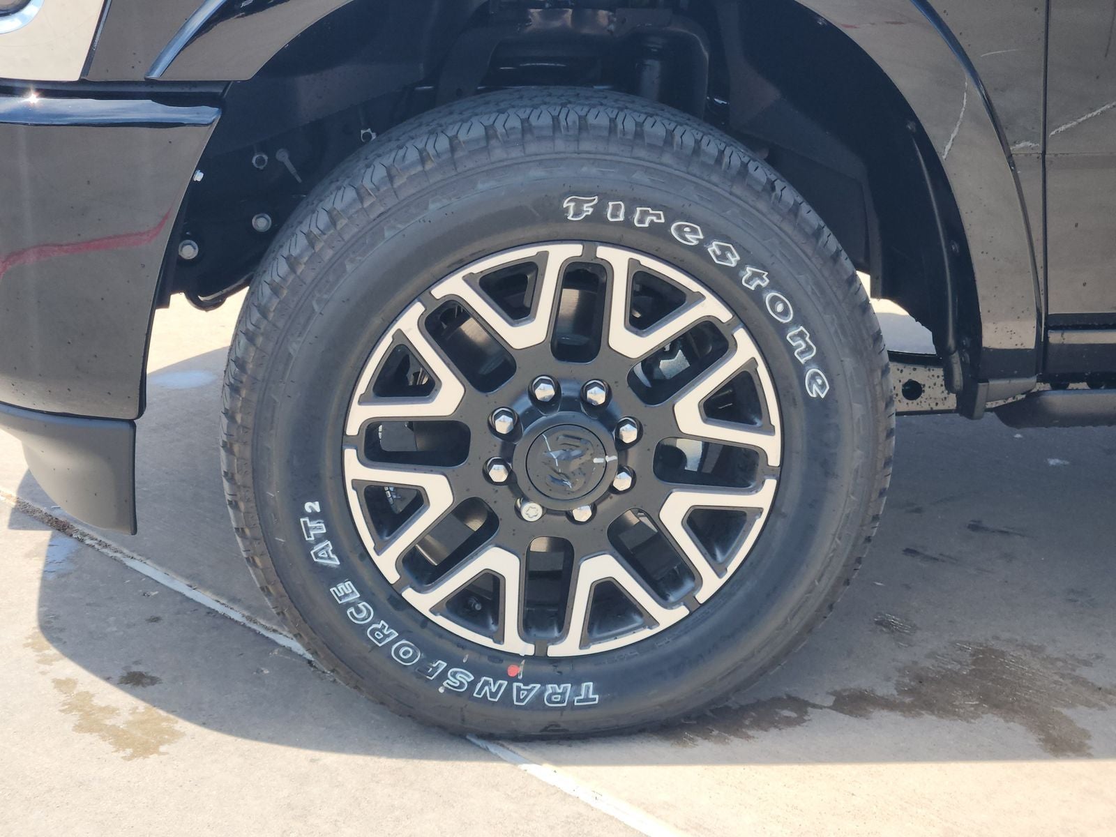 2027 RAM Ram 2500 Longhorn
