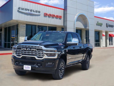 2027 RAM Ram 2500 Longhorn