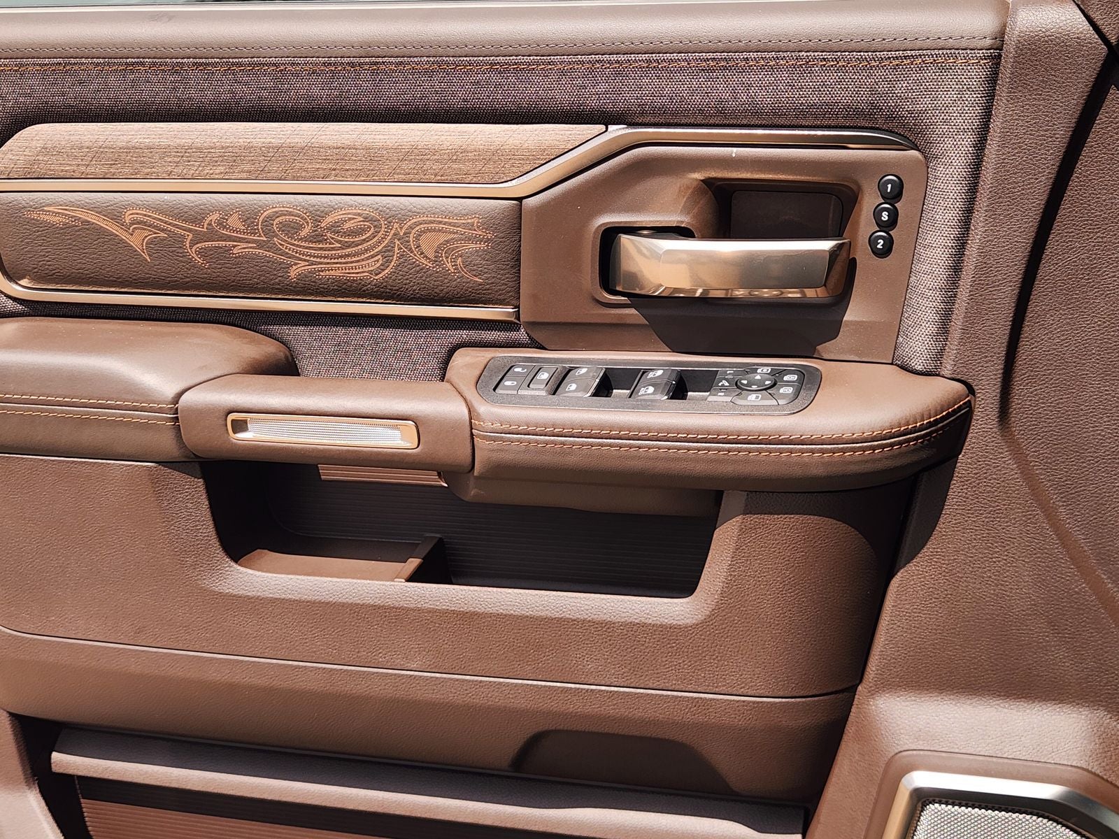 2027 RAM Ram 2500 Longhorn