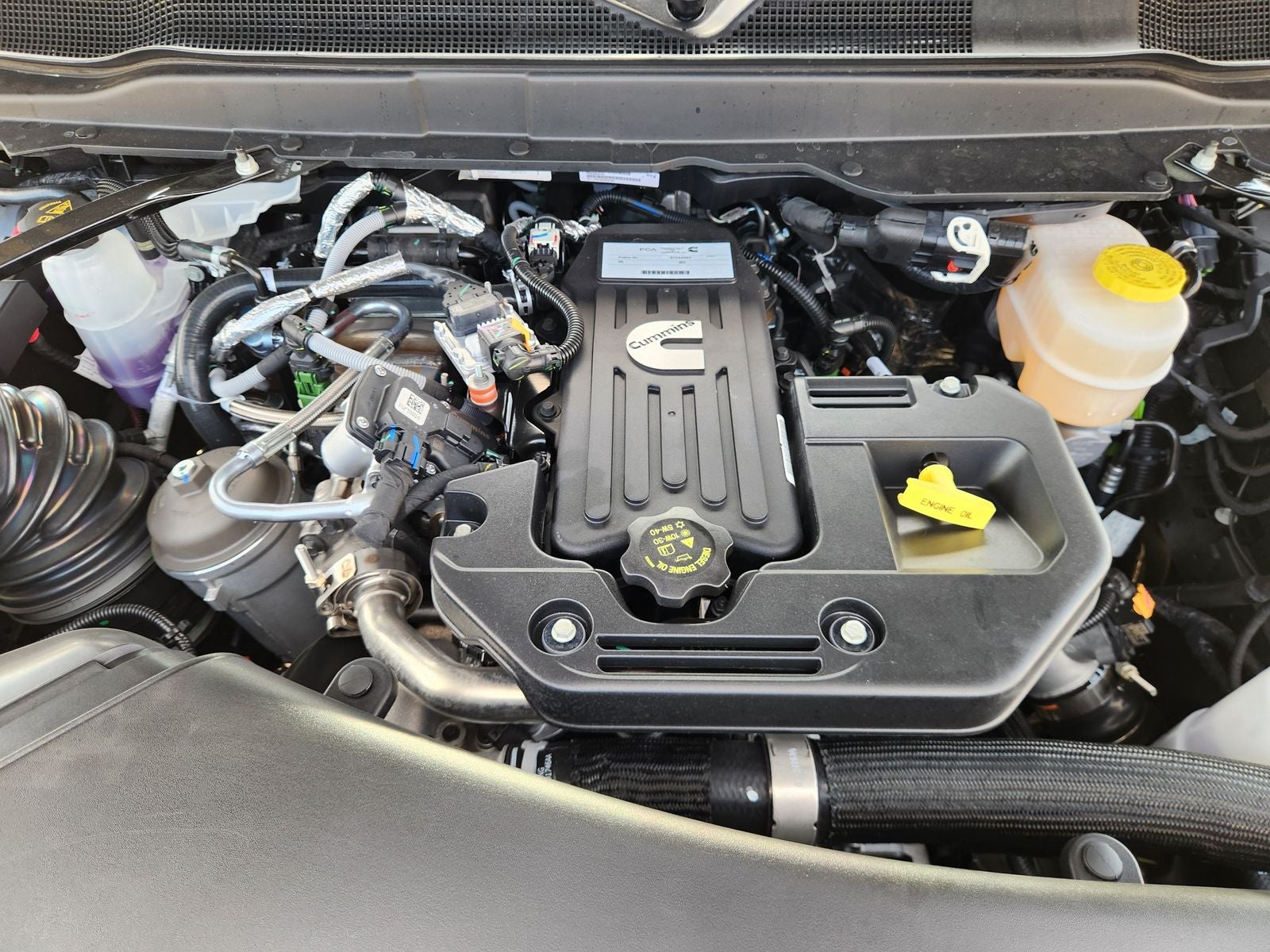 2027 RAM Ram 2500 Longhorn
