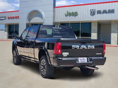 2027 RAM Ram 2500 Longhorn