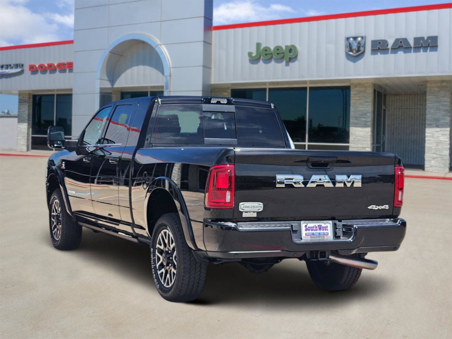 2027 RAM Ram 2500 Longhorn