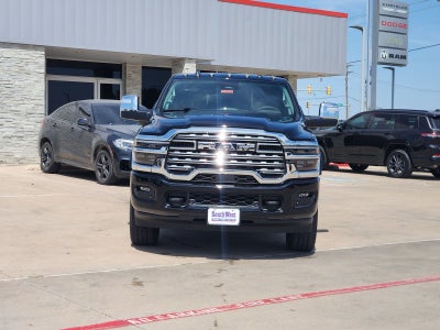 2027 RAM Ram 2500 Longhorn