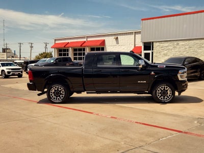 2027 RAM Ram 2500 Longhorn