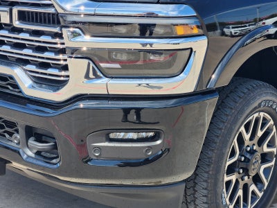 2027 RAM Ram 2500 Longhorn
