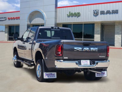 2026 RAM Ram 3500 RAM 3500 TRADESMAN CREW CAB 4X4 8' BOX