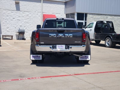 2026 RAM Ram 3500 RAM 3500 TRADESMAN CREW CAB 4X4 8' BOX