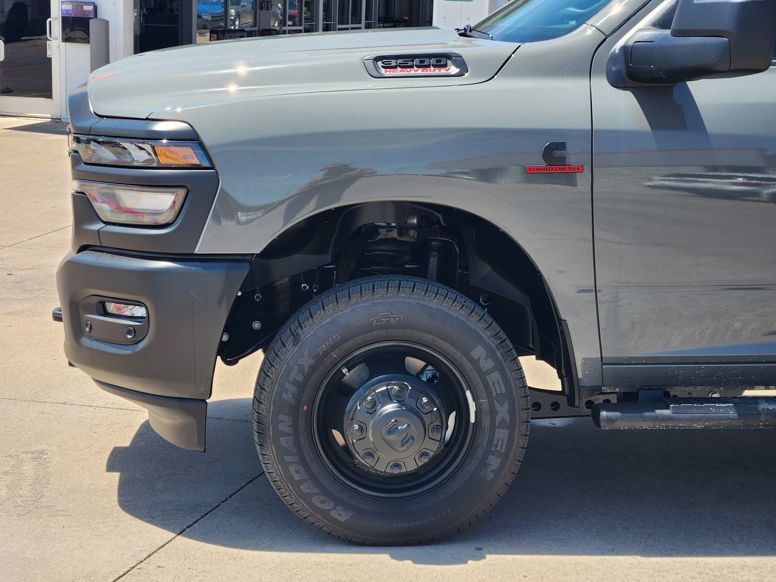 2026 RAM Ram 3500 RAM 3500 TRADESMAN CREW CAB 4X4 8' BOX
