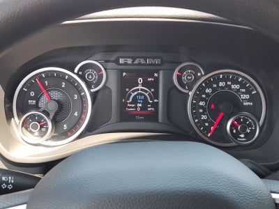 2026 RAM Ram 3500 RAM 3500 TRADESMAN CREW CAB 4X4 8' BOX