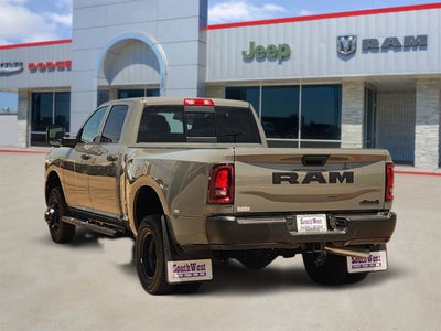 2026 RAM Ram 3500 RAM 3500 TRADESMAN CREW CAB 4X4 8' BOX