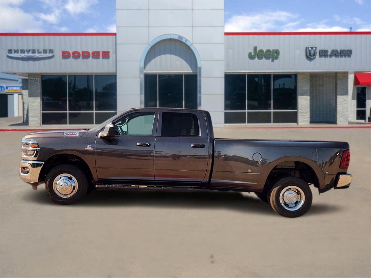 2027 RAM Ram 3500 Tradesman