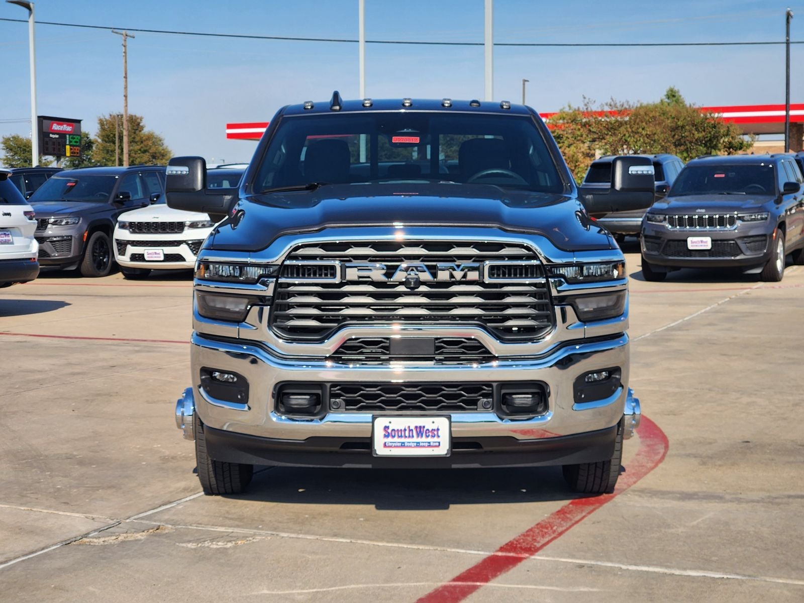 2027 RAM Ram 3500 Tradesman