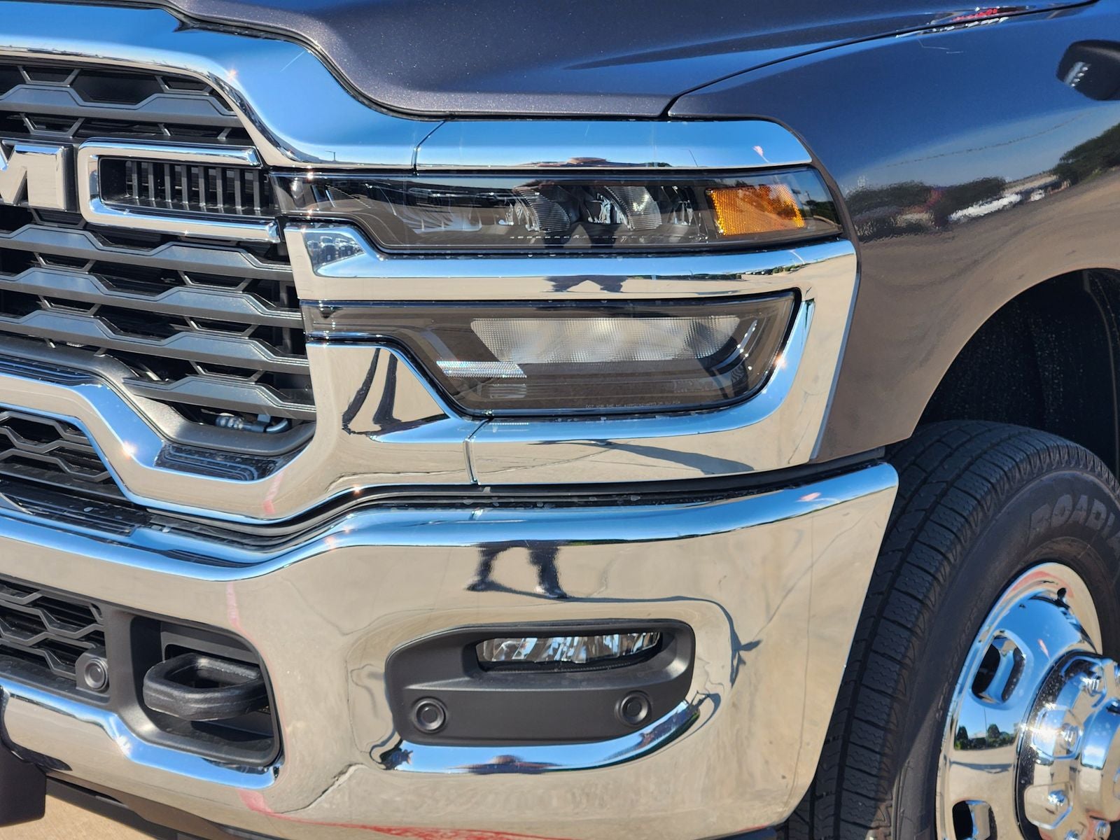 2027 RAM Ram 3500 Tradesman