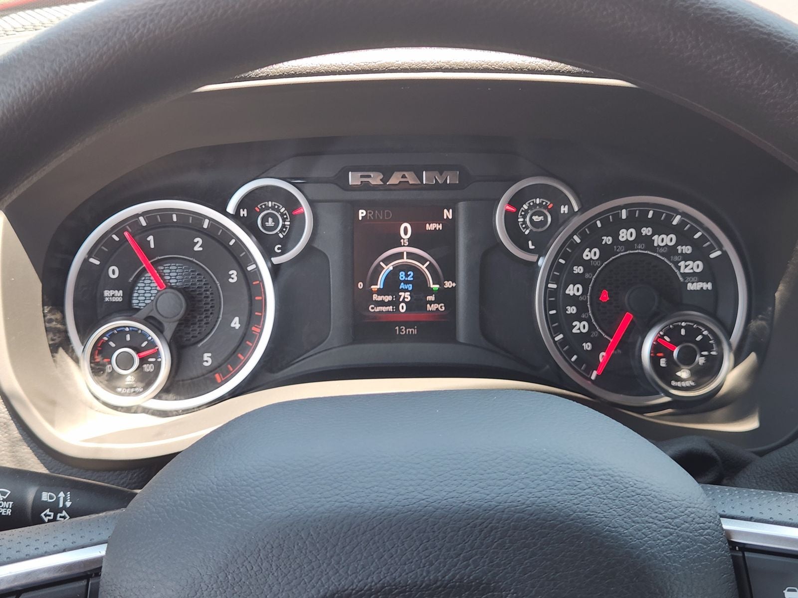 2027 RAM Ram 3500 Tradesman