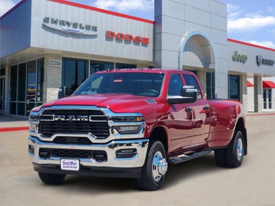 2027 RAM Ram 3500 Tradesman