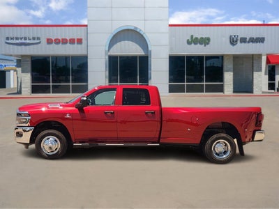 2027 RAM Ram 3500 Tradesman