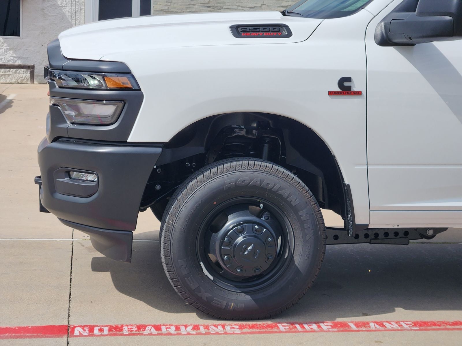 2026 RAM Ram 3500 RAM 3500 TRADESMAN CREW CAB 4X4 8' BOX