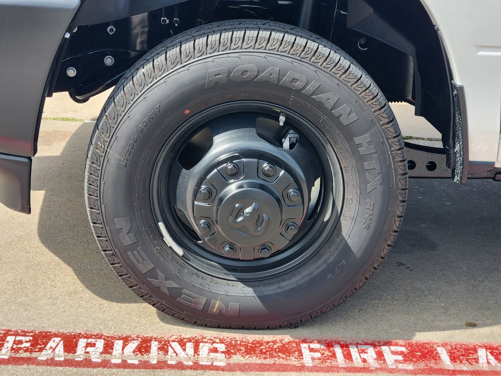 2026 RAM Ram 3500 RAM 3500 TRADESMAN CREW CAB 4X4 8' BOX
