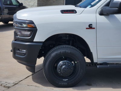 2026 RAM Ram 3500 RAM 3500 TRADESMAN CREW CAB 4X4 8' BOX