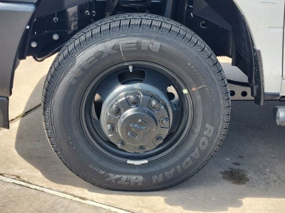 2026 RAM Ram 3500 RAM 3500 TRADESMAN CREW CAB 4X4 8' BOX