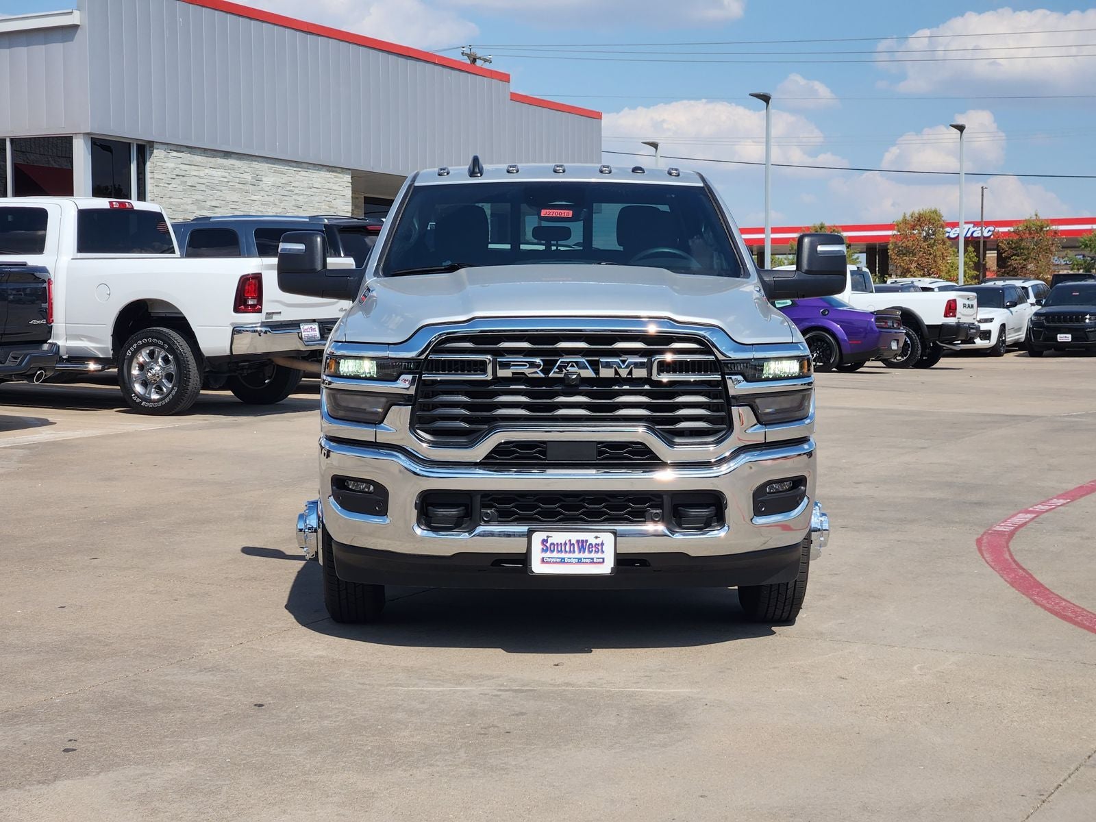 2027 RAM Ram 3500 Tradesman