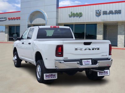 2026 RAM Ram 3500 RAM 3500 TRADESMAN CREW CAB 4X4 8' BOX