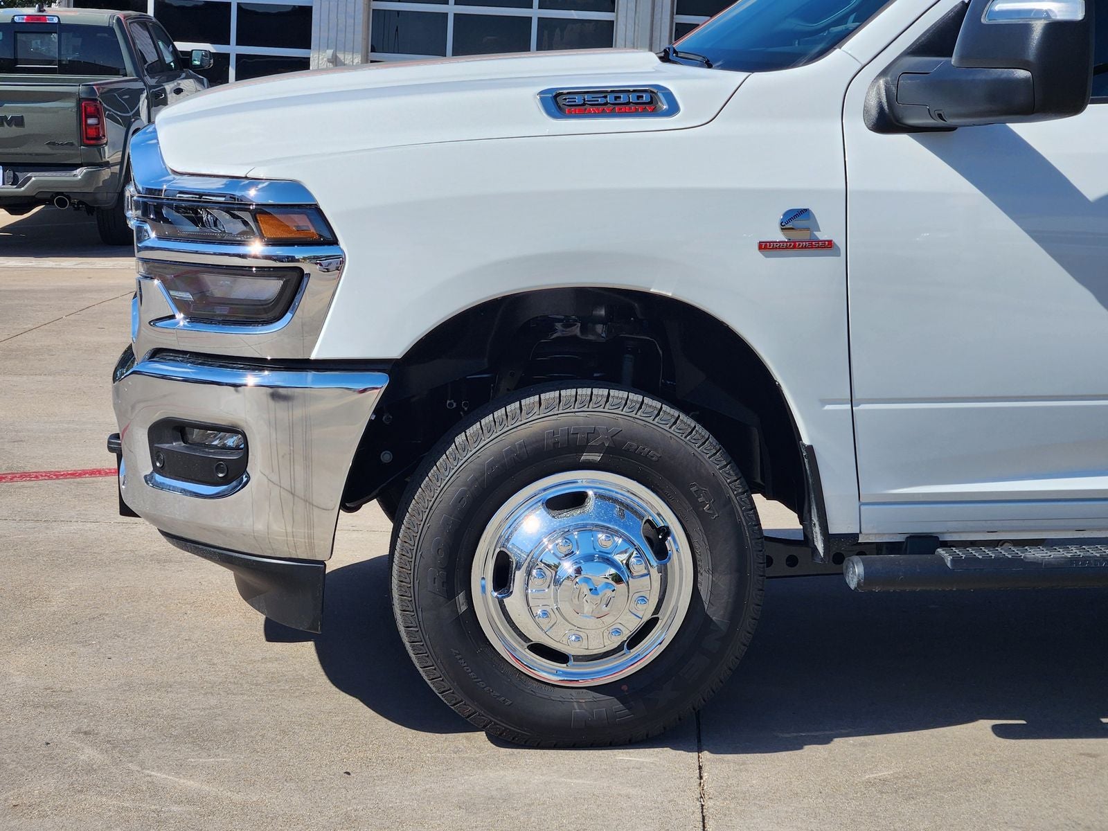 2027 RAM Ram 3500 Tradesman