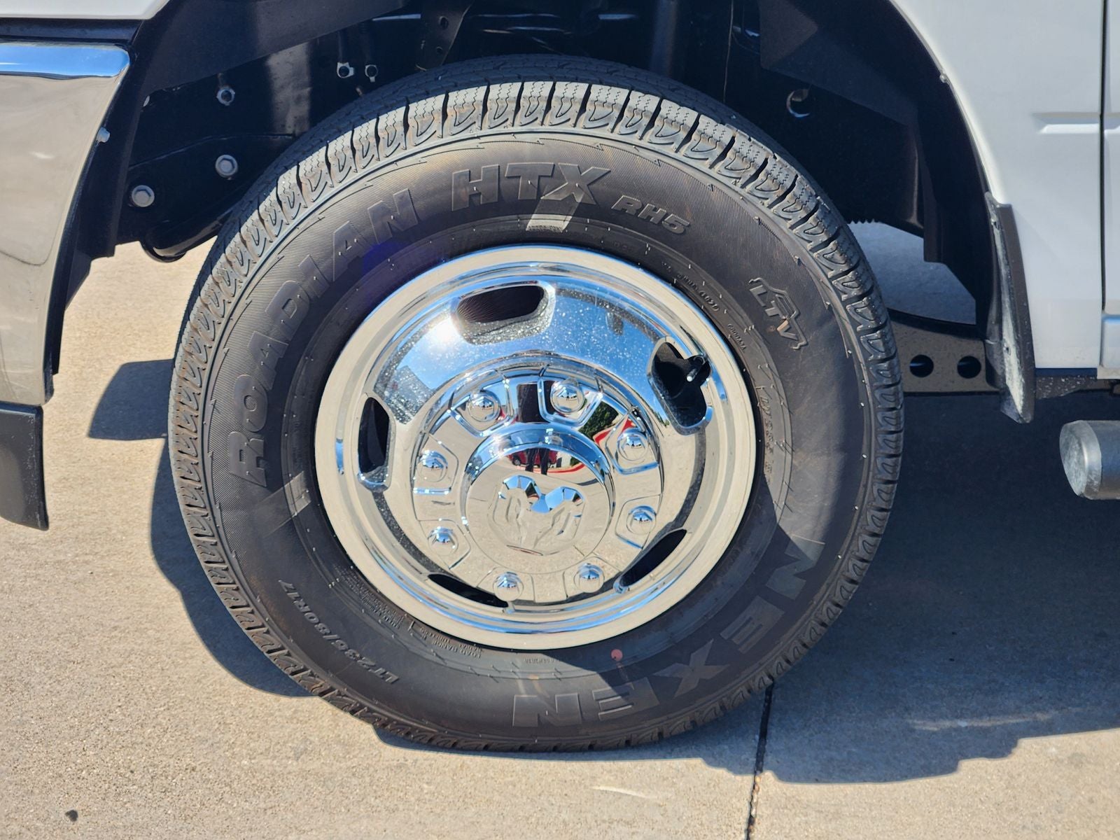 2027 RAM Ram 3500 Tradesman