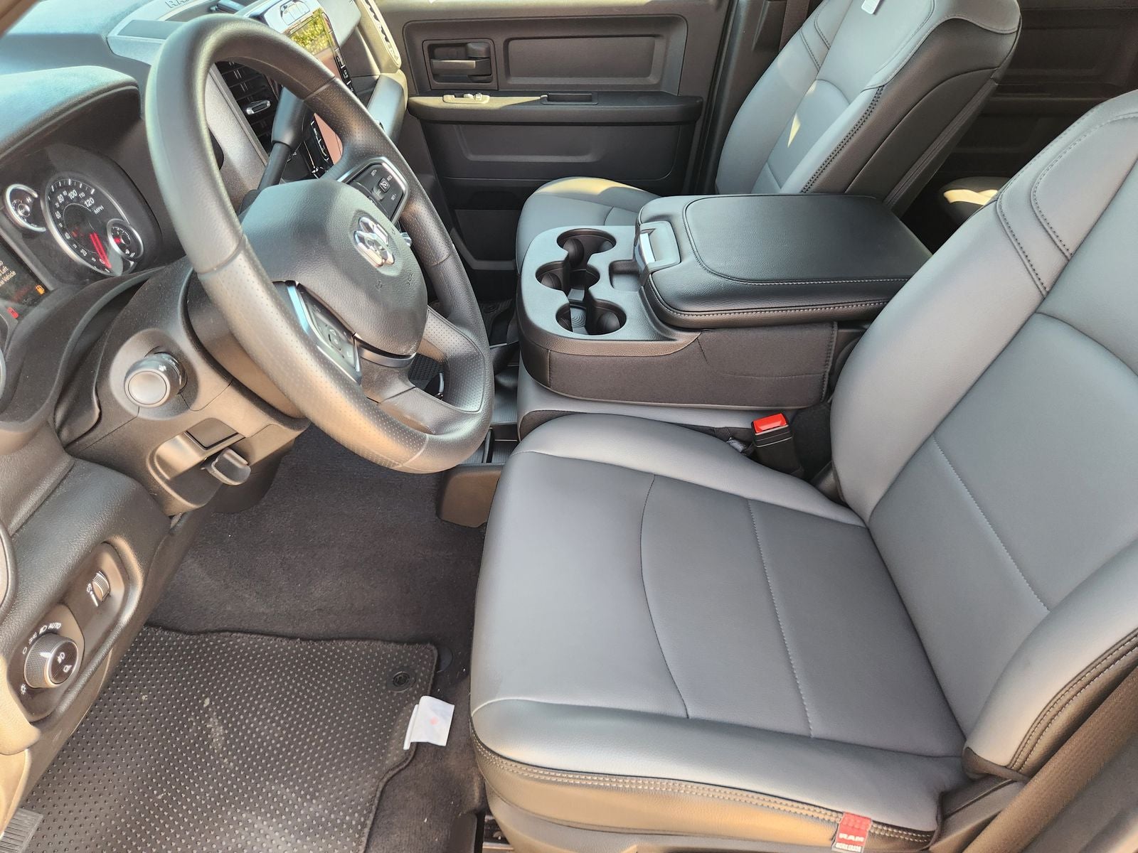 2027 RAM Ram 3500 Tradesman