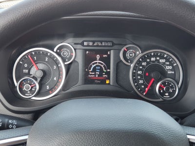 2027 RAM Ram 3500 Tradesman