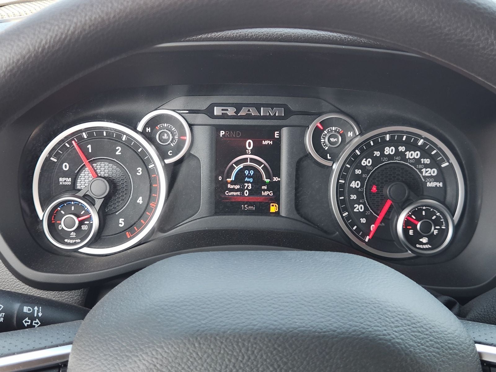 2027 RAM Ram 3500 Tradesman