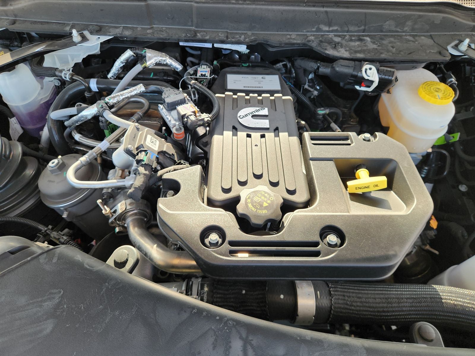 2027 RAM Ram 3500 Tradesman