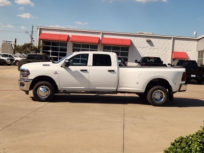2027 RAM Ram 3500 Tradesman