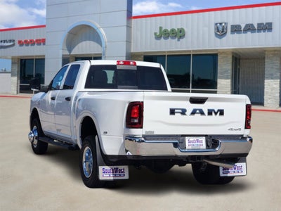 2027 RAM Ram 3500 Tradesman