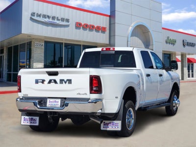 2027 RAM Ram 3500 Tradesman
