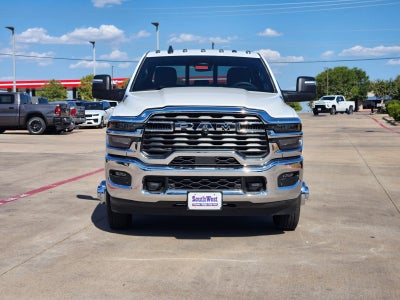 2027 RAM Ram 3500 Tradesman