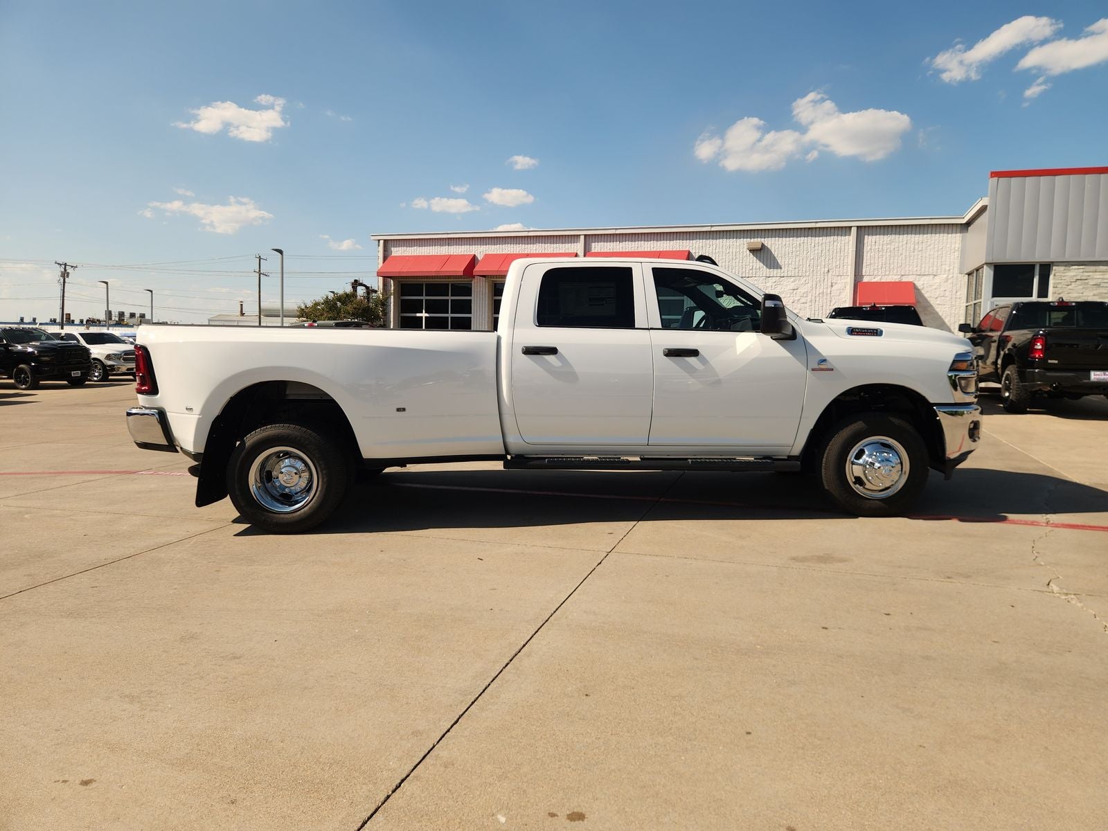 2027 RAM Ram 3500 Tradesman
