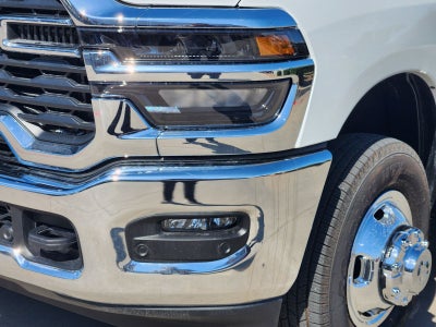 2027 RAM Ram 3500 Tradesman
