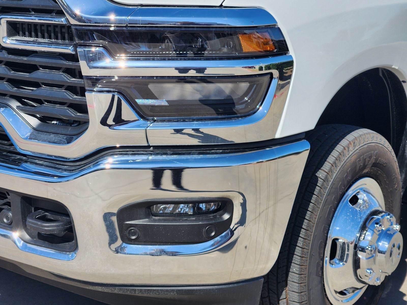 2027 RAM Ram 3500 Tradesman