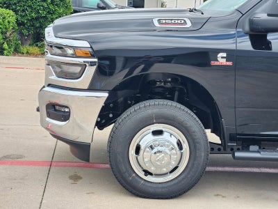 2026 RAM Ram 3500 RAM 3500 TRADESMAN CREW CAB 4X4 8' BOX