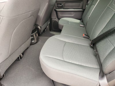 2026 RAM Ram 3500 RAM 3500 TRADESMAN CREW CAB 4X4 8' BOX