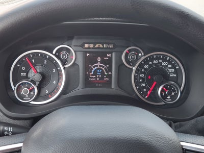2026 RAM Ram 3500 RAM 3500 TRADESMAN CREW CAB 4X4 8' BOX